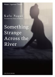 Something Strange Across the River cover image