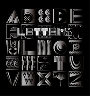 Letters: building an alphabet with art and attitude cover image