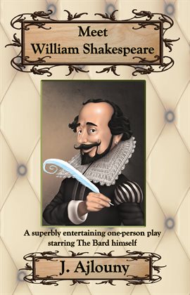 Cover image for Meet William Shakespeare