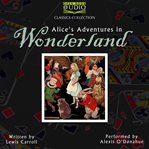 Alice's Adventures in Wonderland cover image