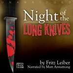 Night of the long knives cover image