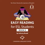 Easy reading for esl students, book 5 cover image