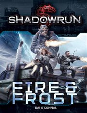 Shadowrun : fire & frost cover image