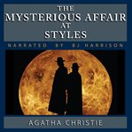 The Mysterious Affair at Styles cover image