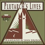 Plutarch's Lives cover image