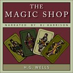 The magic shop cover image
