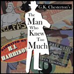 The man who knew too much cover image