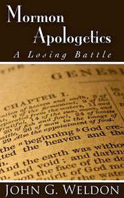 Mormon Apologetics: A Losing Battle cover image