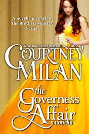 The Governess Affair cover image