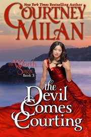 The Devil Comes Courting cover image