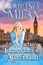 Mrs. Martin's Incomparable Adventure cover image