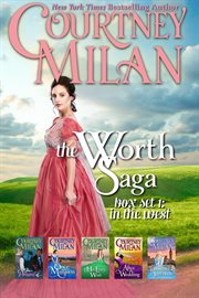 The Worth Saga. Box set 1, In the West cover image