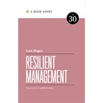 Resilient management cover image