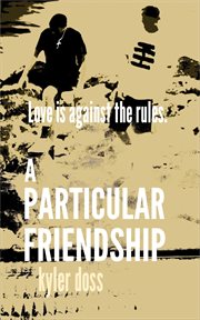 A particular friendship cover image