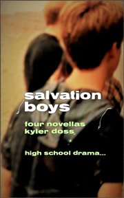 Salvation boys : 4 novellas cover image