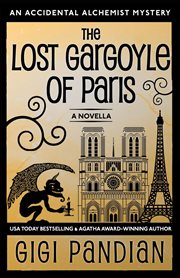 The Lost Gargoyle of Paris cover image