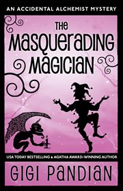 The Masquerading Magician cover image