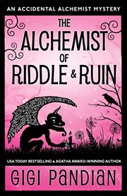 The Alchemist of Riddle and Ruin cover image