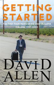 Getting started cover image