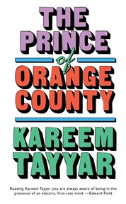 The prince of orange county cover image