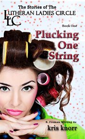 Plucking one string cover image