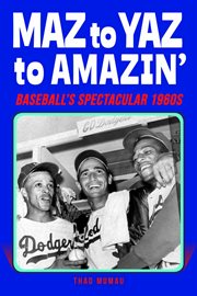 Maz to Yaz to Amazin cover image