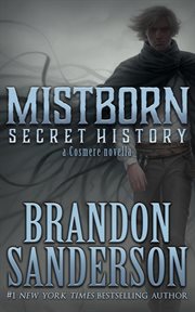 Mistborn: Secret History cover image