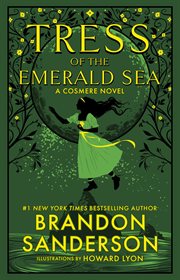 Tress of the Emerald Sea cover image
