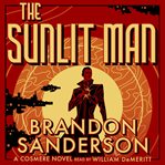 The  sunlit man. Cosmere cover image
