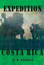 Expedition costa rica cover image