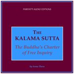 The Kalama sutta cover image