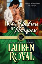 How to Undress a Marquess cover image