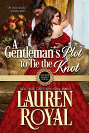 A Gentleman's Plot to Tie the Knot cover image