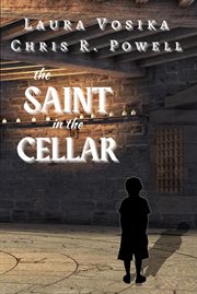 The saint in the cellar cover image
