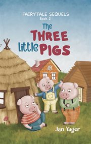 The Three Little Pigs cover image