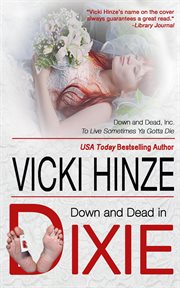 Down and dead in Dixie cover image