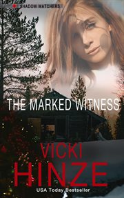 The marked witness cover image