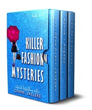 Killer Fashion Mysteries 1 : Samantha Kidd Killer Fashion Mystery Bundle cover image