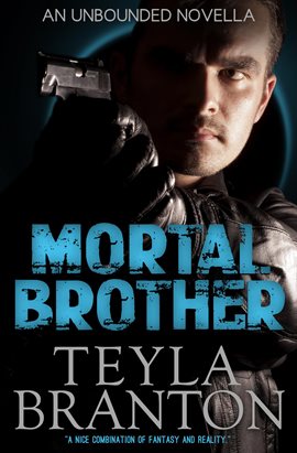 Cover image for Mortal Brother