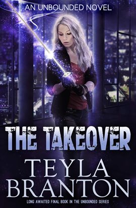 Cover image for The Takeover