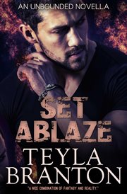 Set ablaze. Book #2.6 cover image