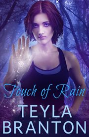 Touch of rain cover image