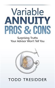Variable annuity pros & cons cover image