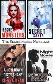 The Secretverse Novellas cover image