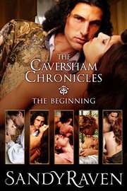 The caversham chronicles ̃ the beginning cover image