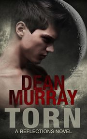 Torn: a ya paranormal romance novel cover image