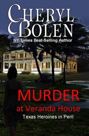 Murder at veranda house cover image