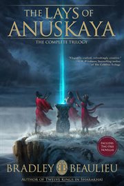 The lays of anuskaya cover image
