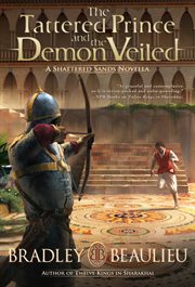 The tattered prince and the demon veiled cover image