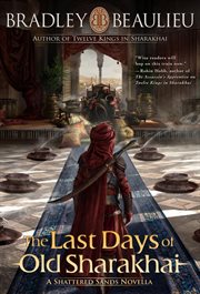 The Last Days of Old Sharakhai cover image